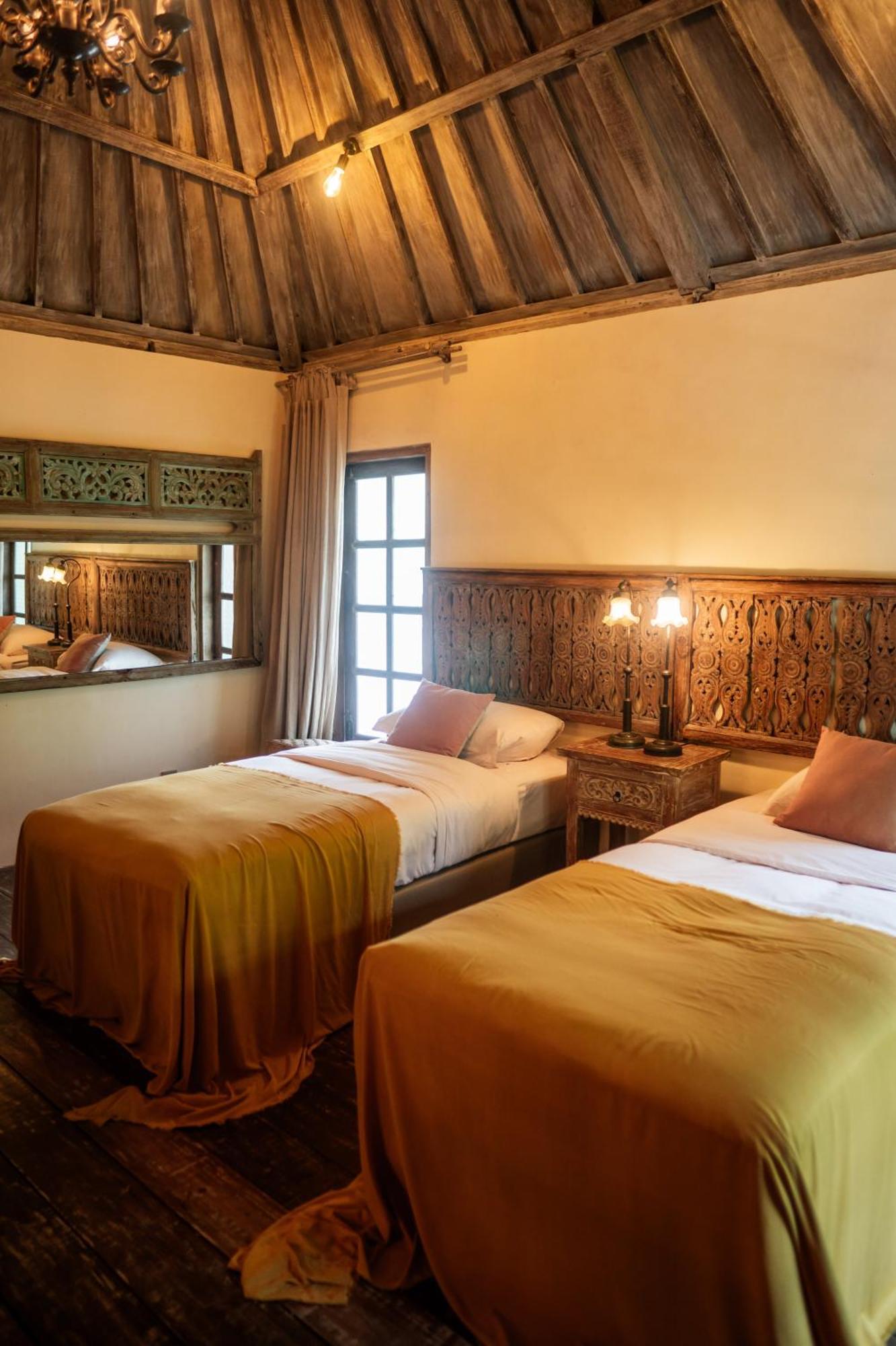 Balquisse Heritage Hotel Джимбаран Экстерьер фото